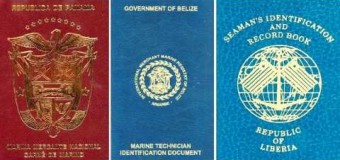 Seafarers’ Documents – F R Chowdhury (1st Batch)