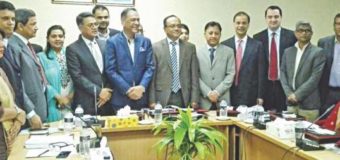 LNG Terminals in Bangladesh : Summit signs deal to build $500m LNG terminal