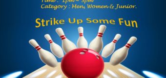 BMCS National Day Bowling Competition: 20th August 2017