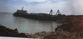 MV Amanda sank in Malaysia with 5 Bangladeshi crew onboard