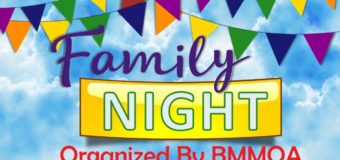 BMMOA Family Night in Dhaka: 10 Jan 2020