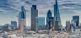 HOW LONDON BECAME A HUB OF FINANCIAL SERVICES: F R Chowdhury(1N)