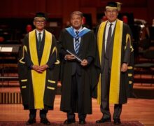 Exciting News!”Judith Enaw and Sajid Hussain Recognised as Outstanding Alumni”