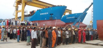 Development Of Maritime Activities In Bangladesh – F R Chowdhury (1st)