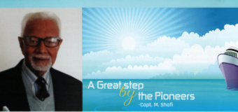[নোঙর 2016] A GREAT STEP BY THE PIONEERS – Capt. M. Shafi