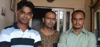 Three Bangladeshi mariners released from Nigerian jail
